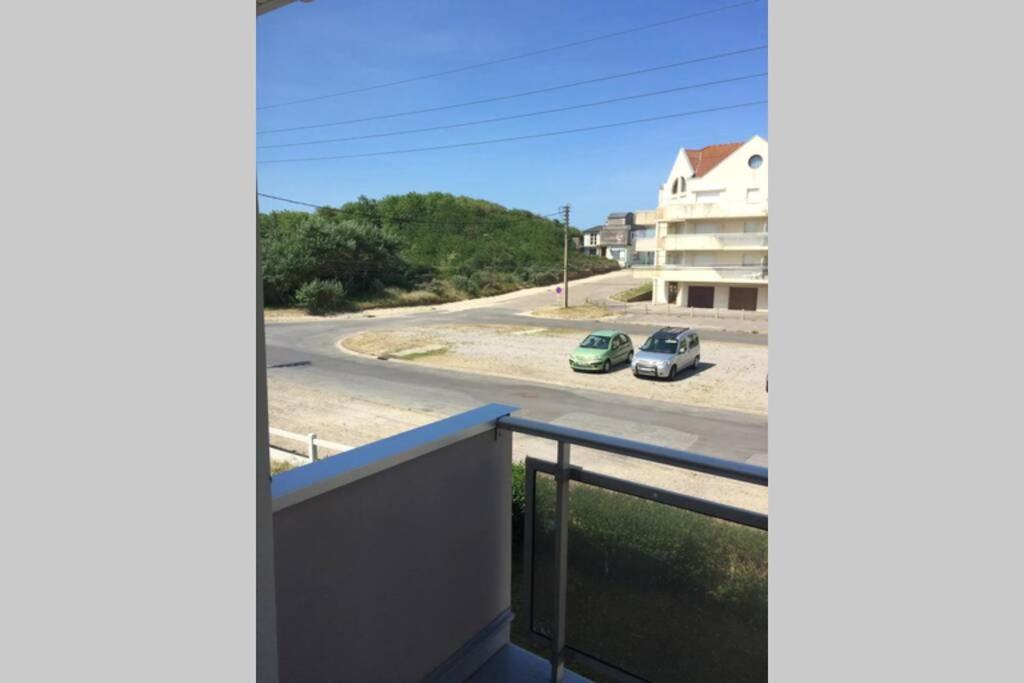 Studio, Proche Du Touquet, Tout Equipe A 100M De La Plage Stella-Plage Exterior foto